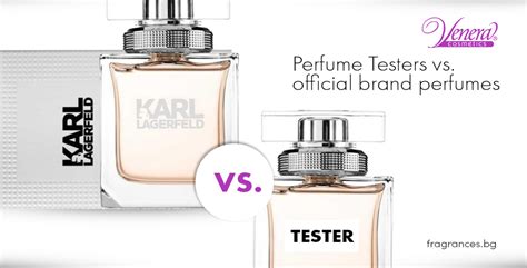 tester perfumes meaning|are perfume testers stronger.